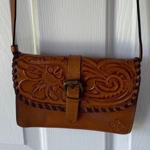 Patricia Nash Crossbody Purse
